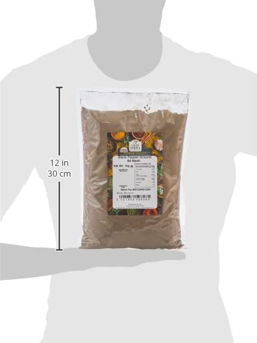 Old India Black Pepper Ground 60 Mesh 1kg