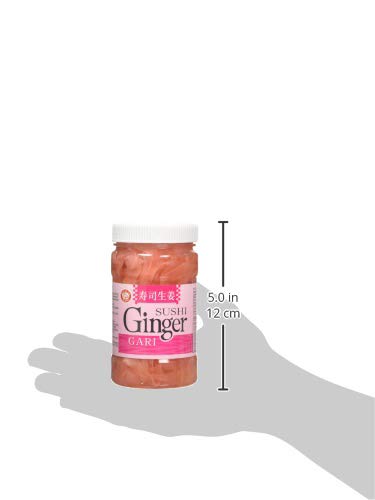 Wagaya - Pink Sushi Ginger GARI (340g)