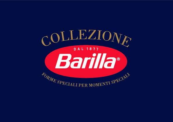 Barilla Mezze Penne Tricolore Pasta - Tri-Color Durum Wheat Semolina | 500g 4