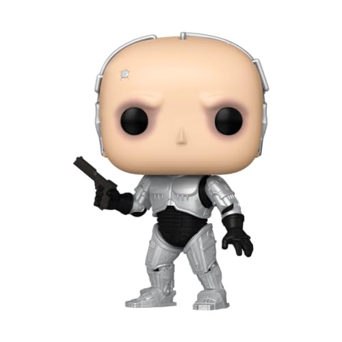 Funko Pop! Movies Robocop - Robocop Vinyl Figure (Model Number: 72100)