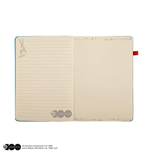 Looney Tunes WB100th Anniversary Notebook by Cinereplicas