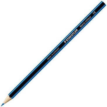 STAEDTLER 185 C24JB Noris Coloured Pencil with Adult Colouring Design, Assorted Colours, Pack of 24