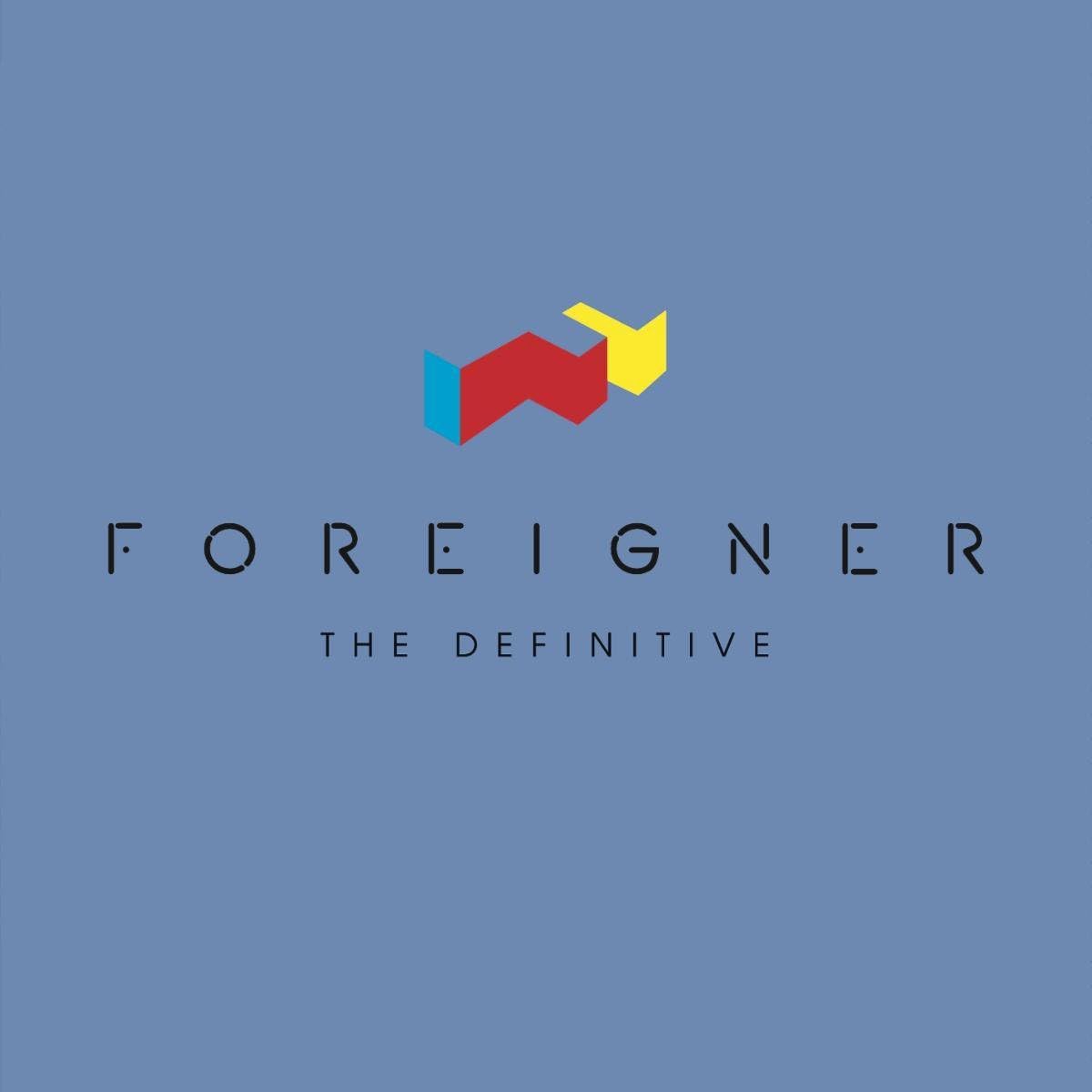 Foreigner - The Definitive Foreigner [CD]