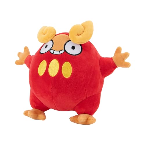 Pokémon Darumaka Plush - 8-inch Ultra-Soft Stuffed Animal for Kids & Collectors 4