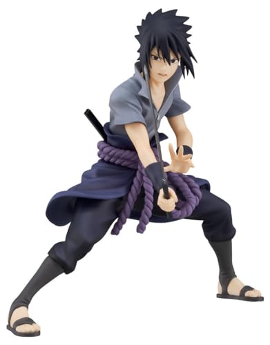 Good Smile Pop Up Parade Naruto Shippuden - Sasuke Uchiha Vinyl Figure (G94650)