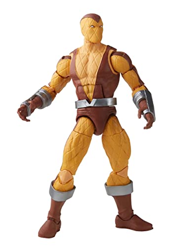 Marvel Legends Series Spider-Man Shocker Action Figure - 15 cm Collectible with Accessories (F3694)