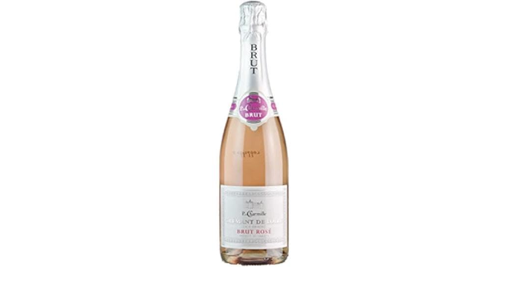 LaCheteau - Crémant de Loire Rosé Pink Edition Brut Sparkling Wine (750ml) 1