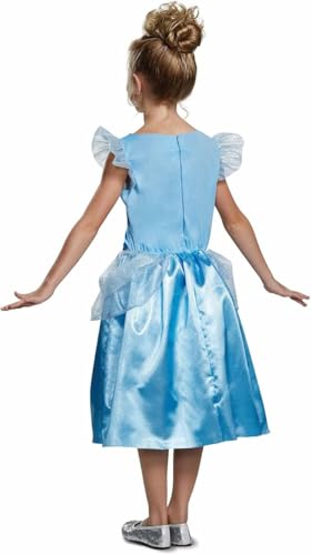 Disguise Disney Cinderella Costume - Girls Medium (7-8 Years) 10