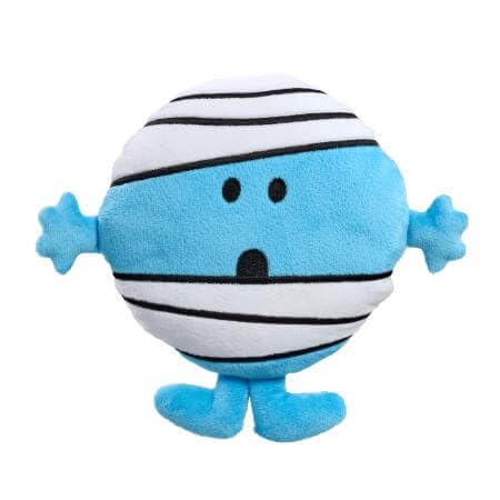 Rainbow Designs Mr Bump Small Plush Toy - Iconic Character Design | Huggably Soft Polyester 1