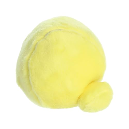 AURORA Palm Pals Ace Tennis Ball Soft Toy - 13 cm | Eco-Friendly Collectable | Suitable from Birth 3