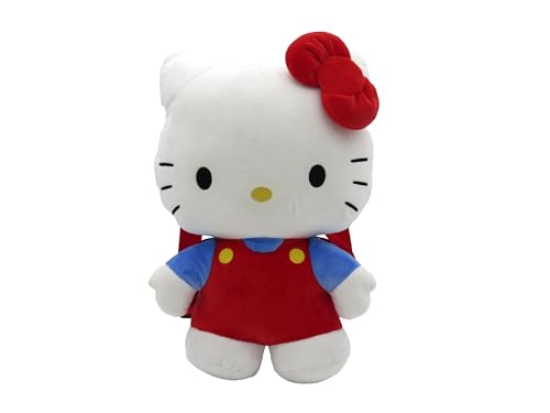 CyP Brands Hello Kitty Plush Backpack (MC37-103HK)