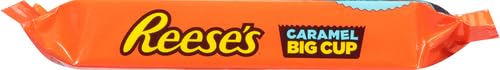 Reese's Big Cup Caramel Chocolate Candy - King Size | 79g 2