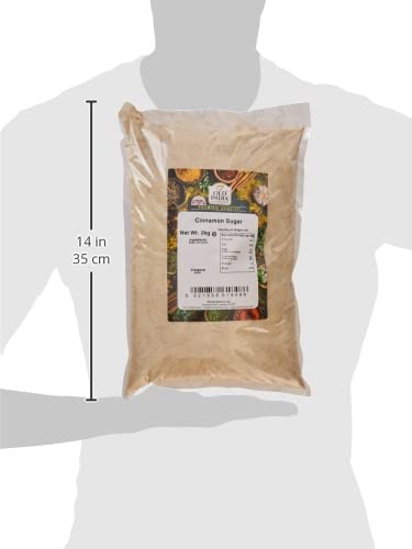 Old India Cinnamon Sugar - 2kg