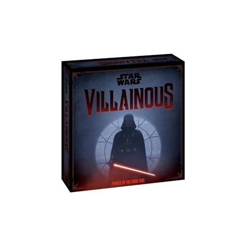 Ravensburger Star Wars Villainous Strategy Board Game (27452 9)