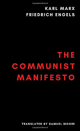 Marx & Engels - The Communist Manifesto | 1888 Authorized English Translation, Paperback