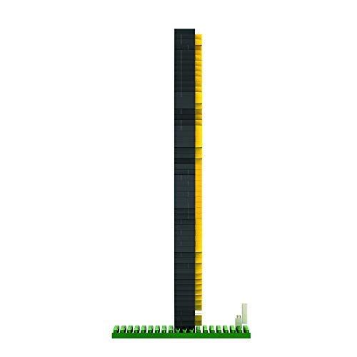 FOCO BRXLZ Manchester United Football Construction Building Set | 1352 Pieces | Ages 6+ 3