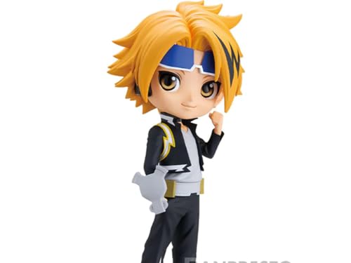 Banpresto Q Posket My Hero Academia - Denki Kaminari Statue (BP18935)