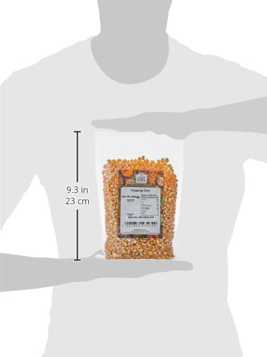 Old India Popping Corn - 500g