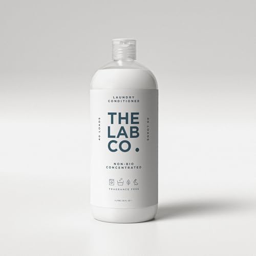 The Lab Co. - Non-Bio Fabric Conditioner Laundry Softener (1 Litre)