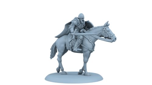 CoolMiniOrNot A Song of Ice and Fire: Tabletop Miniatures Game - Stark Outriders Unit Box (CMNSIF102)