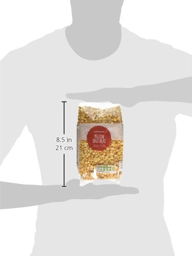 Morrisons Dried Yellow Split Peas - High in Fibre & Protein | 500g 3