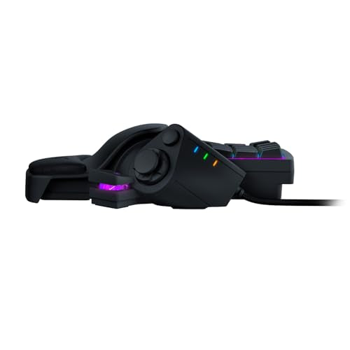 Razer Tartarus Pro Gaming Keypad - 32 Programmable Keys with Analog Optical Switches
