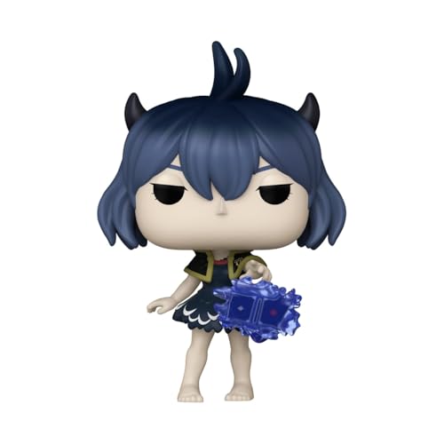 Funko Pop! Animation Black Clover - Secre Vinyl Figure (80296)