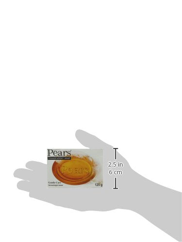 Pears Transparent Amber Soap - 125g