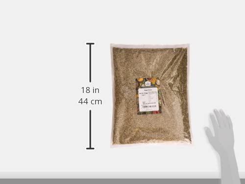 Old India Dried Sage Leaf - 750g