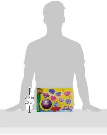 SES Creative 14925 Making Scented Candles - Arts & Crafts Toy for Creative Play 2