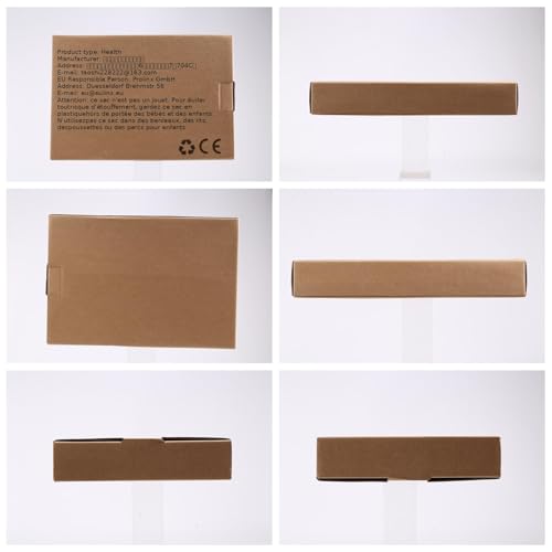Plawee Cover Button Kit with 5 Sizes and Tools - DIY Sewing Craft Set