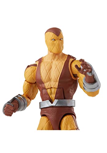 Marvel Legends Series Spider-Man Shocker Action Figure - 15 cm Collectible with Accessories (F3694)