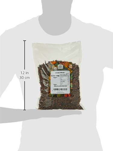 Old India Cloves Whole - 750g