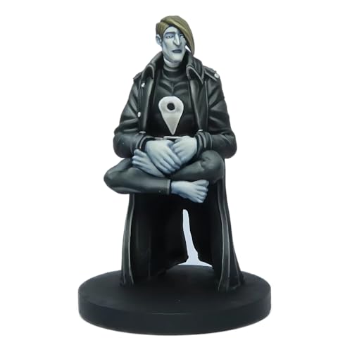 Mantic Games Umbrella Academy Miniatures Board Game (MGUA101)