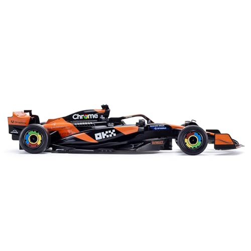 McLaren MCL38 RC Car - 1:14 Scale 2.4GHz Remote Controlled F1 Vehicle for Kids & Collectors 11