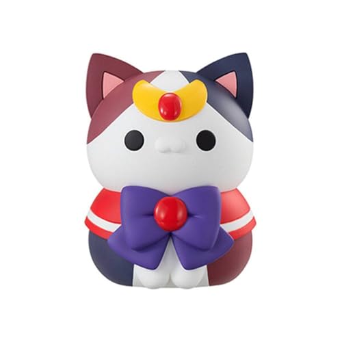 Megahouse Pretty Guardian Sailor Moon Nyanto! The Big Nyaruto Series Sailor Mars Trading Figure