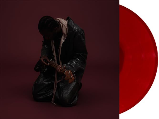 Montell Fish - Charlotte [Red Vinyl]