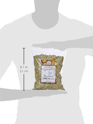 Old India Green Cardamom Pods 500 g