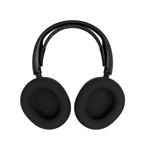 SteelSeries Arctis Nova 5 Wireless - Gaming Headset for PC, PS5, PS4, Switch, Xbox - 60H Battery, 2.4GHz & Bluetooth, ClearCast Mic 15