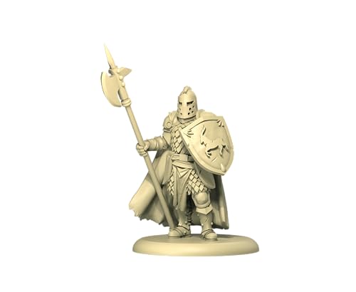 CMON A Song of Ice and Fire Tabletop Miniatures Game Baratheon Halberdiers Unit Box (SIF817)