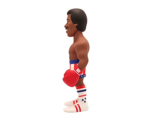 Minix Collectible Figurines Rocky Series - Apollo Creed Mini Figure (11667)