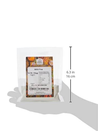 Old India MSG Fine - 100g Powder