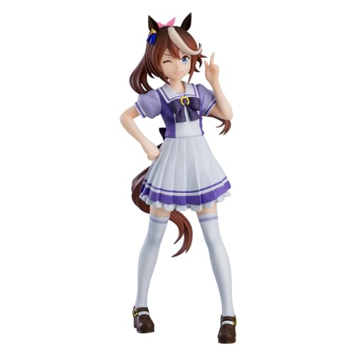 Good Smile Company Pop Up Parade Uma Musume: Pretty Derby - Tokai Teio PVC Figure (G94490)