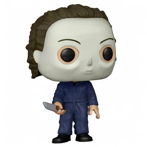 Funko POP! Movies: Halloween Michael Myers (New Pose) Vinyl Figure 7
