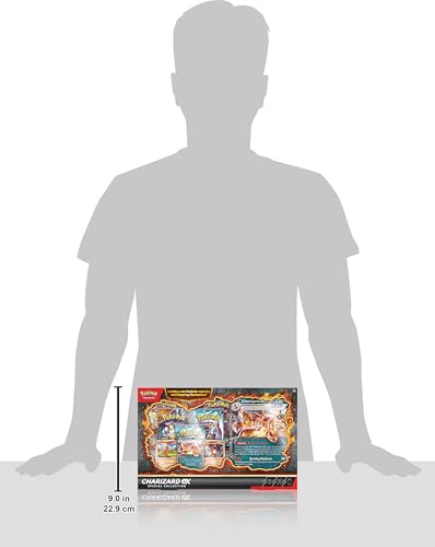 Pokémon TCG: Charizard ex Special Collection