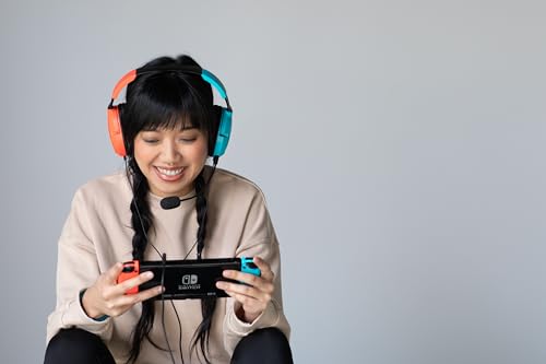 Turtle Beach Recon 50 Red/Blue Gaming Headset for Nintendo Switch, Xbox, PS4, PS5, PC & Mobile 13