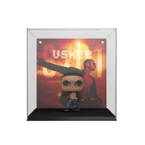 Funko Pop! Albums - Usher Vinyl Figure (65775)