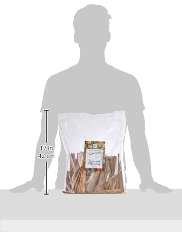 Old India Cinnamon Bark (Tuj) 1 Kg