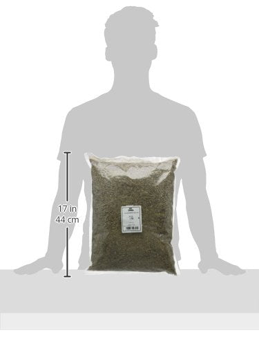 Old India Mullein Leaf - Dried Whole Herb, 1kg