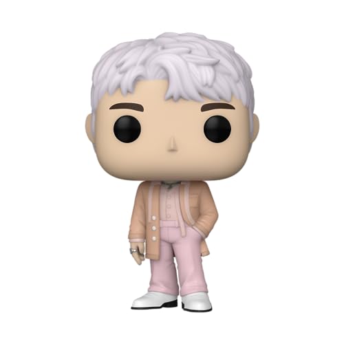 Funko Pop! Rocks BTS - J-Hope Vinyl Figure (72576)